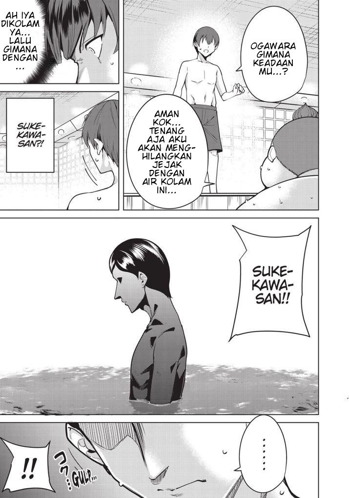 Destiny Lovers Chapter 22 Gambar 7