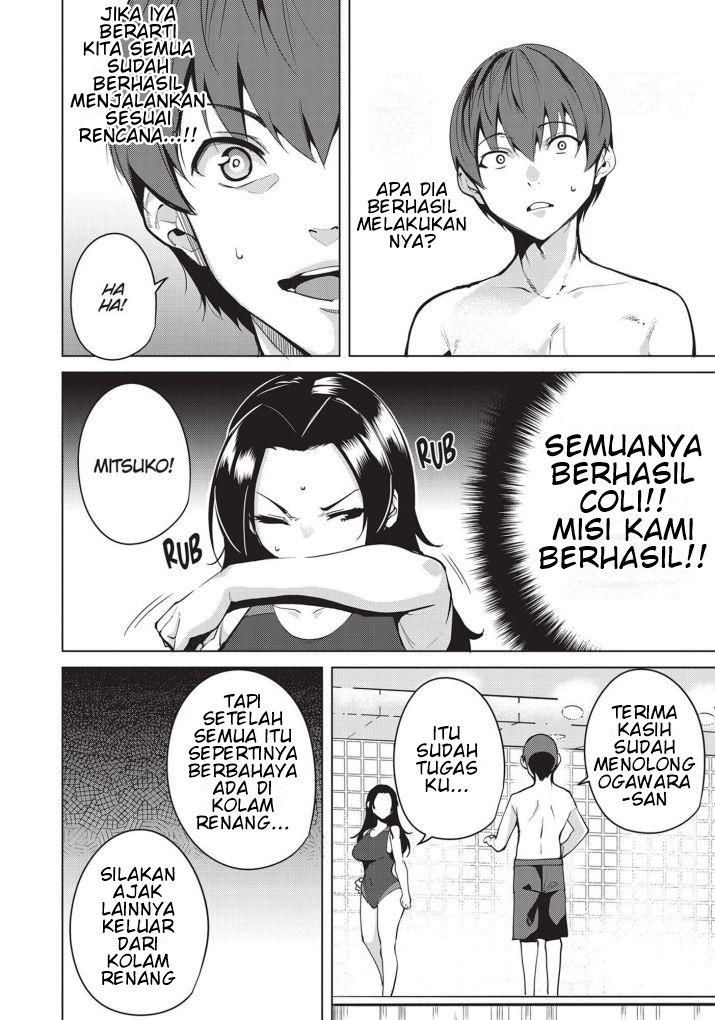 Destiny Lovers Chapter 22 Gambar 8