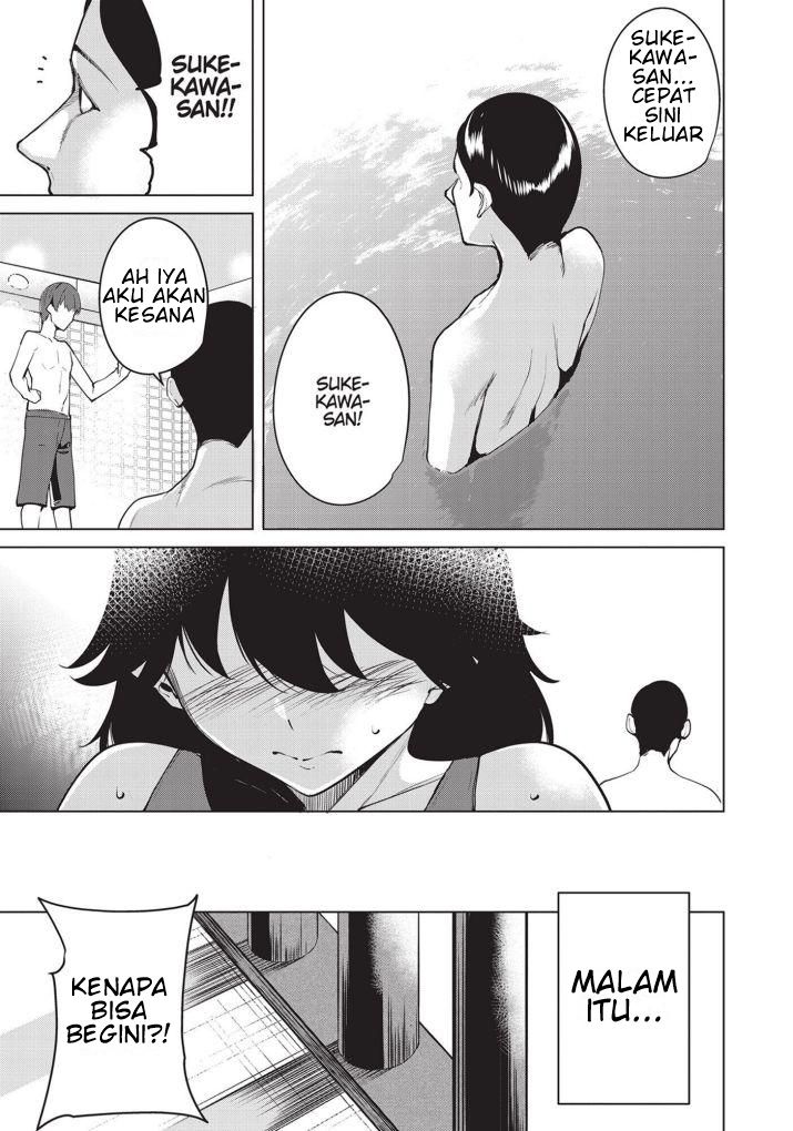 Destiny Lovers Chapter 22 Gambar 9