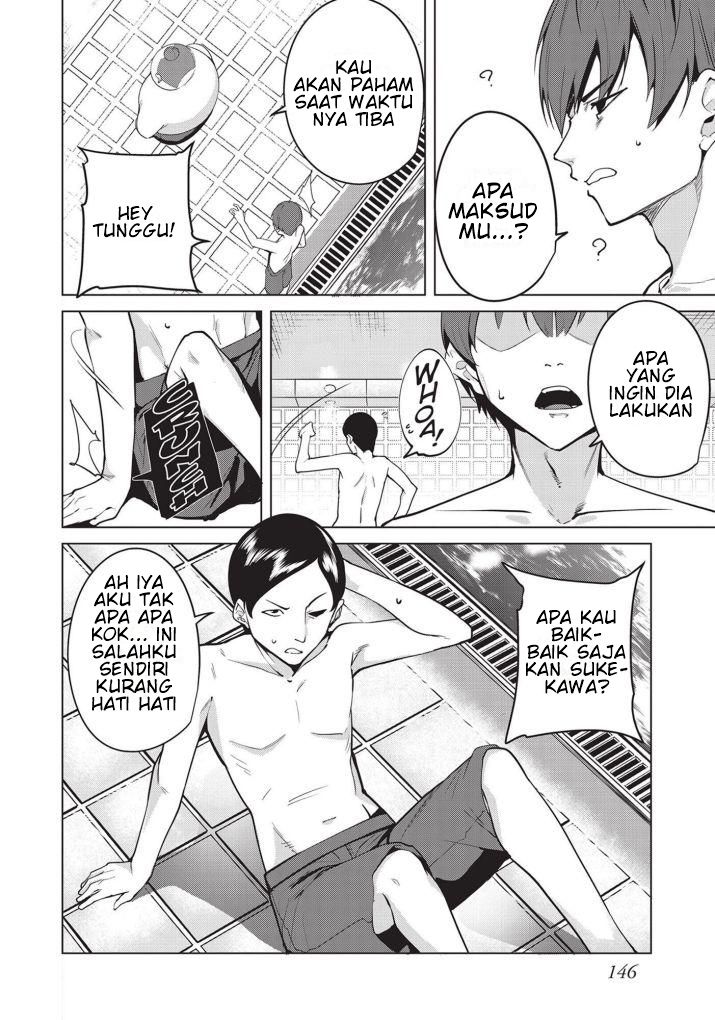 Baca Manga Destiny Lovers Chapter 21 Gambar 2