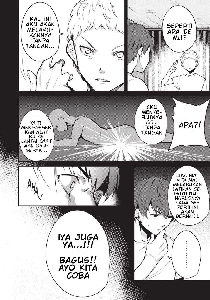 Baca Manga Destiny Lovers Chapter 20 Gambar 2