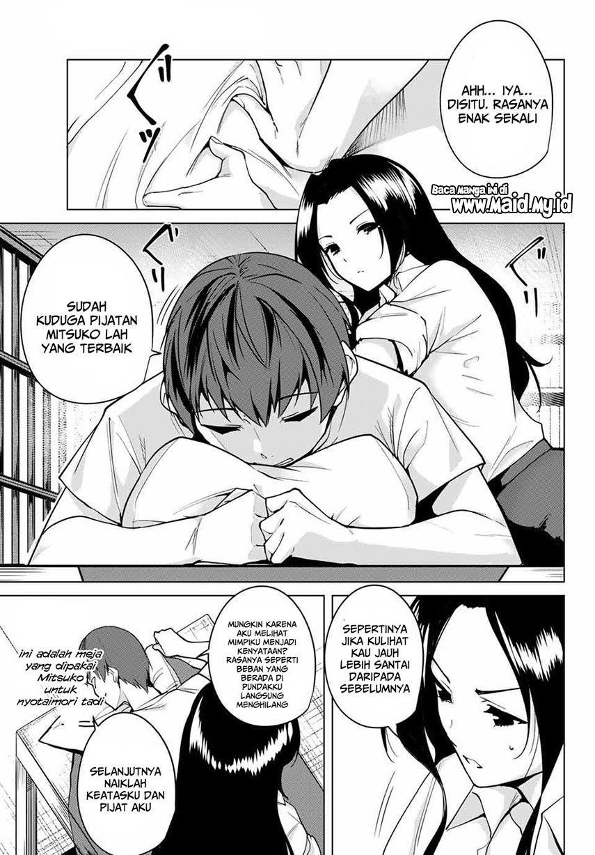 Baca Manga Destiny Lovers Chapter 19 Gambar 2