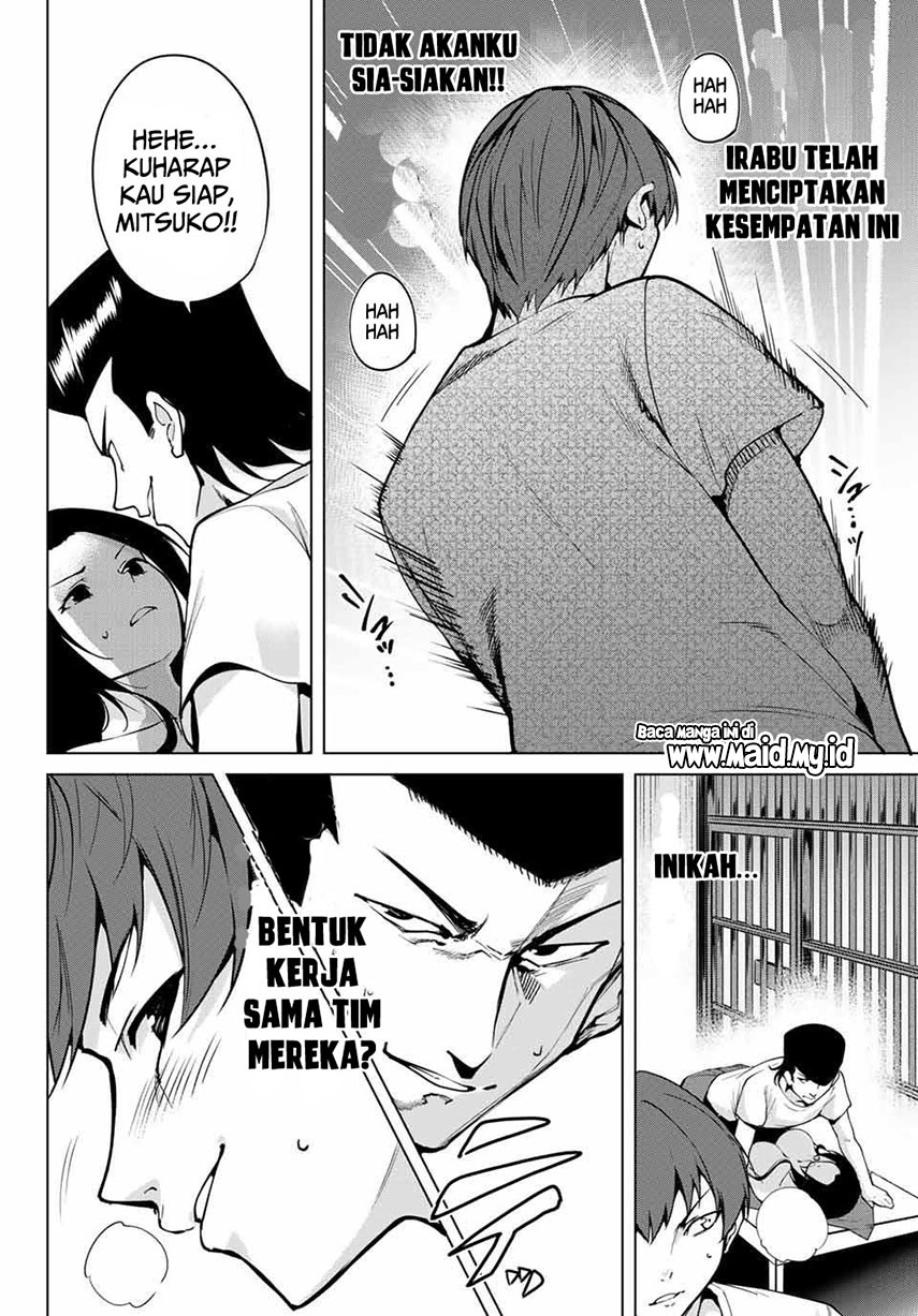 Destiny Lovers Chapter 18 Gambar 10