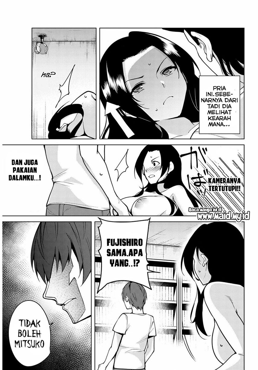 Destiny Lovers Chapter 18 Gambar 11