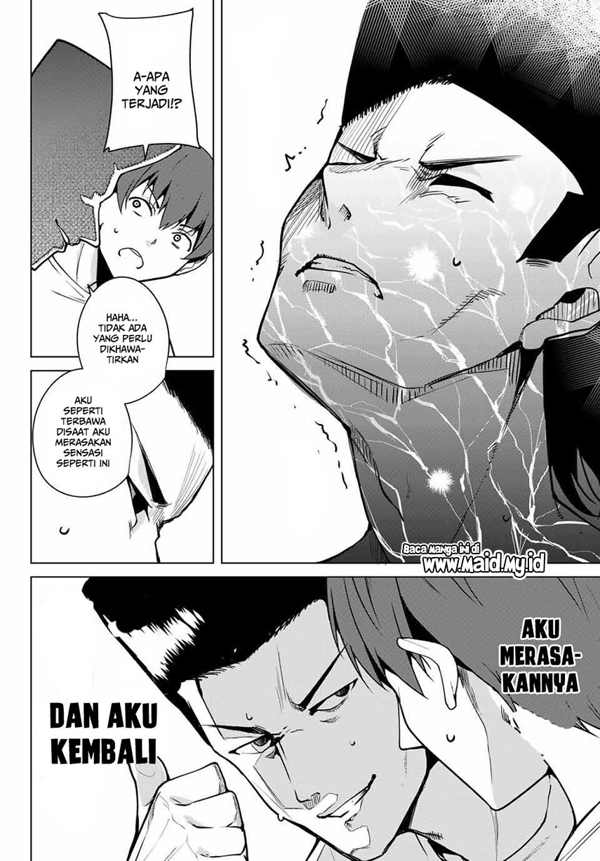 Destiny Lovers Chapter 18 Gambar 14