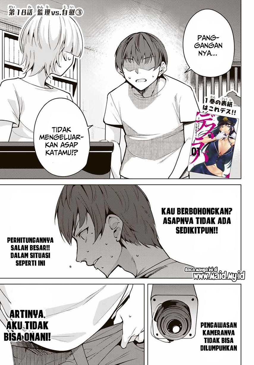 Baca Manga Destiny Lovers Chapter 18 Gambar 2