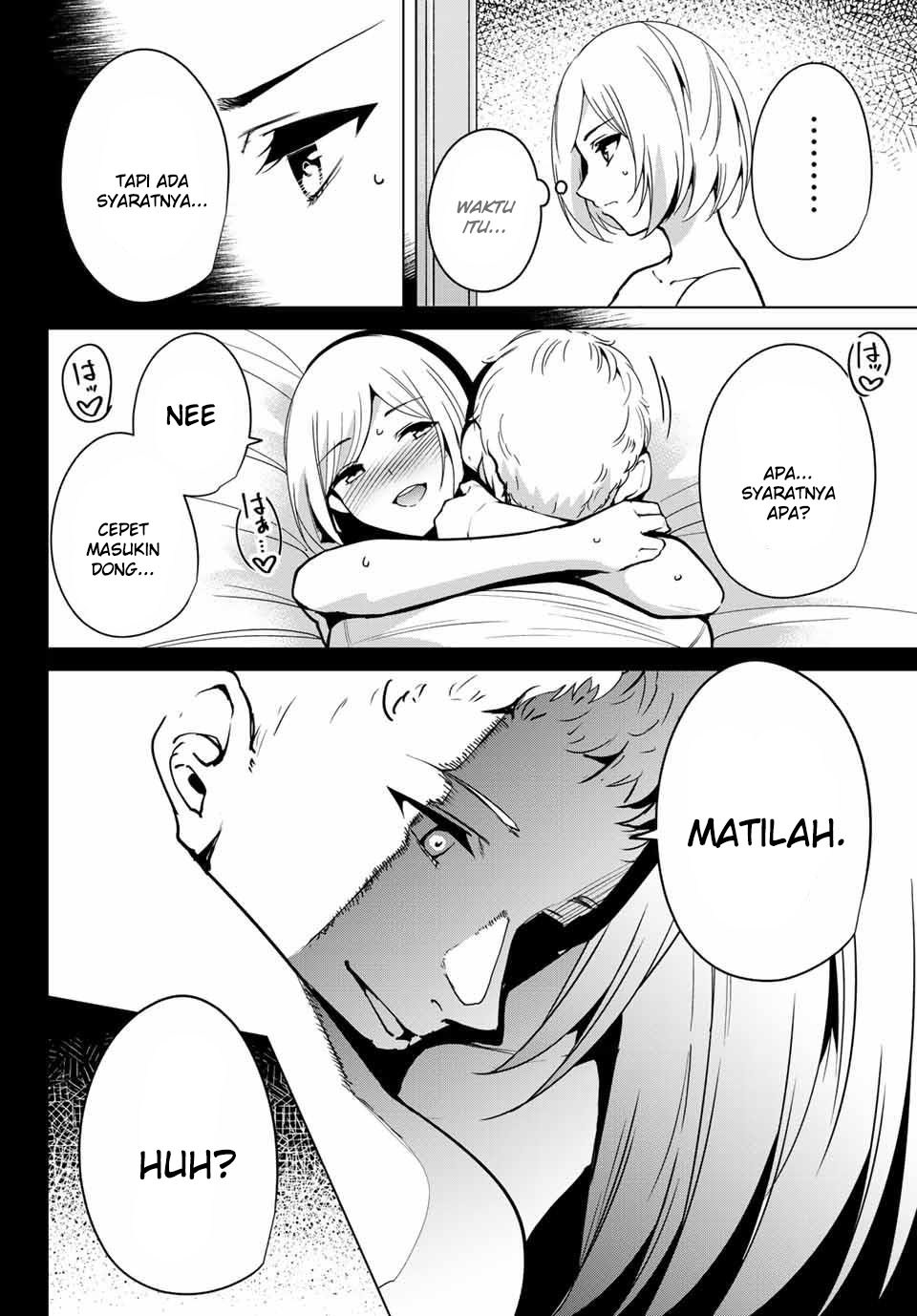 Baca Manga Destiny Lovers Chapter 15 Gambar 2