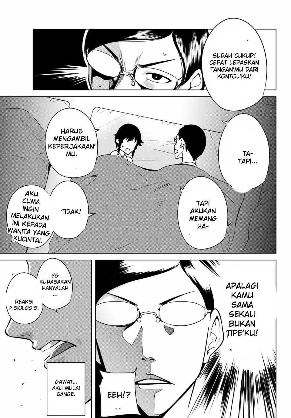 Baca Komik Destiny Lovers Chapter 12 Gambar 1