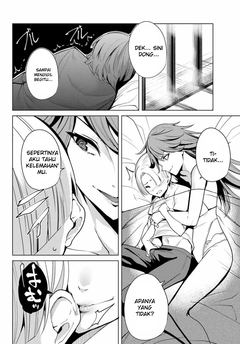 Destiny Lovers Chapter 10.5 Gambar 6