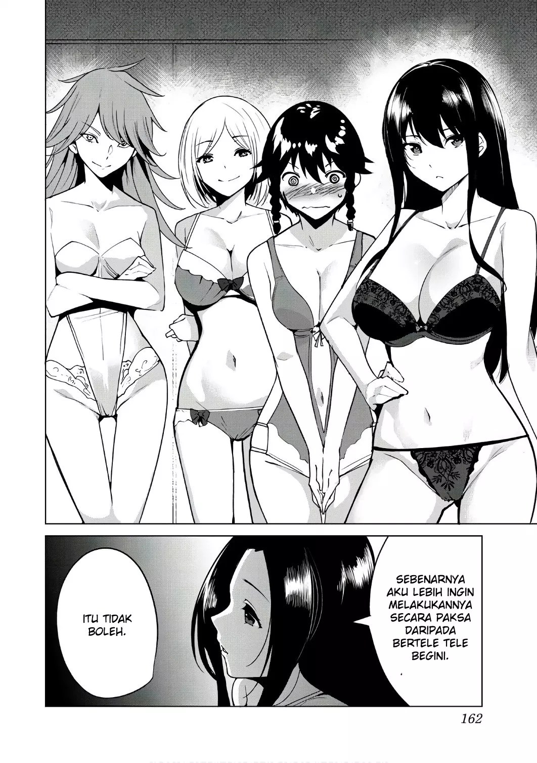Baca Manga Destiny Lovers Chapter 09 Gambar 2