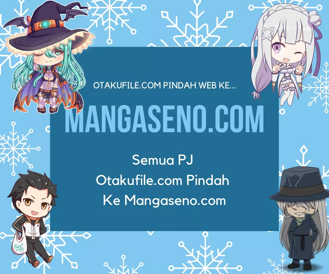 Destiny Lovers Chapter 06 Gambar 11