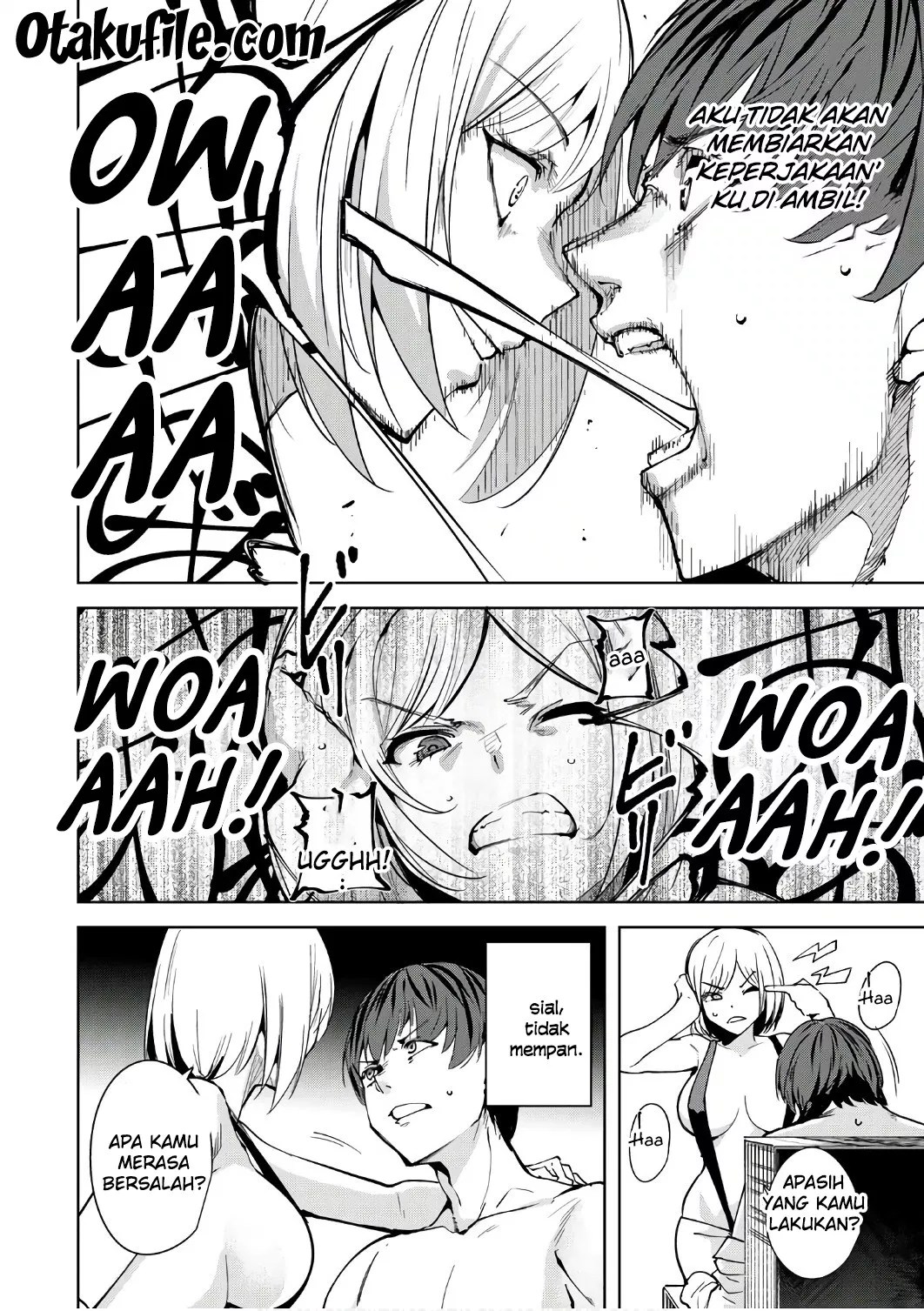 Baca Manga Destiny Lovers Chapter 02 Gambar 2