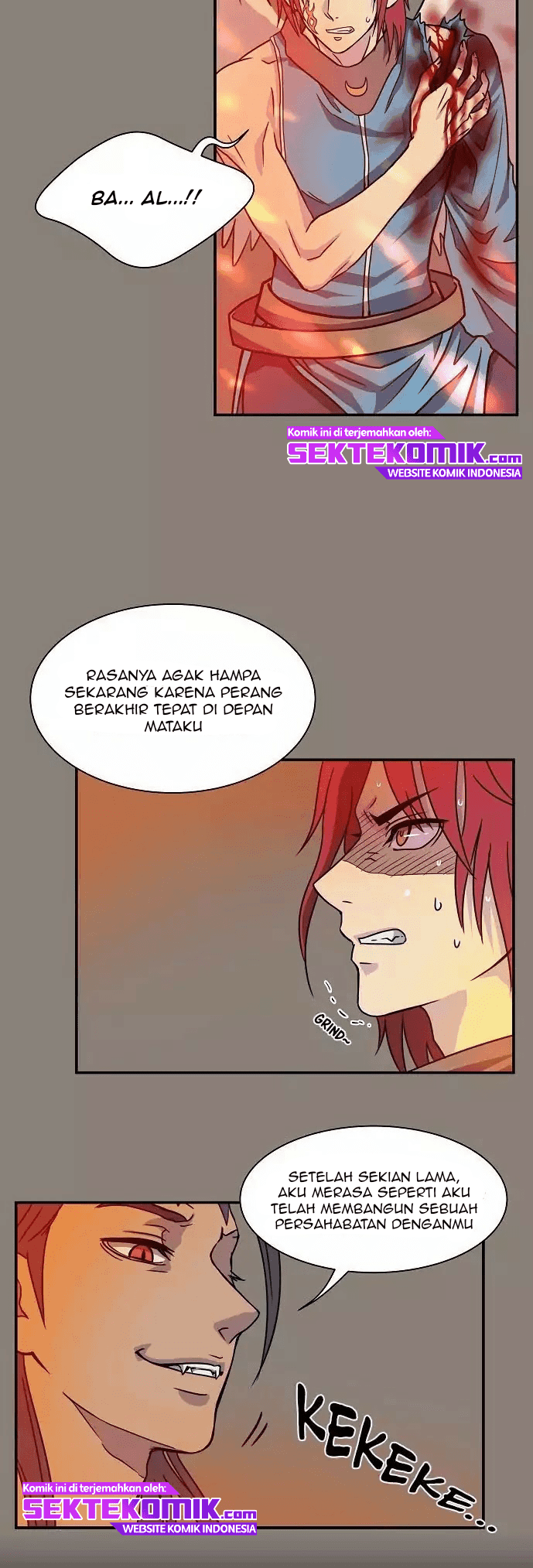 Devil Down Under Chapter 1 Gambar 30
