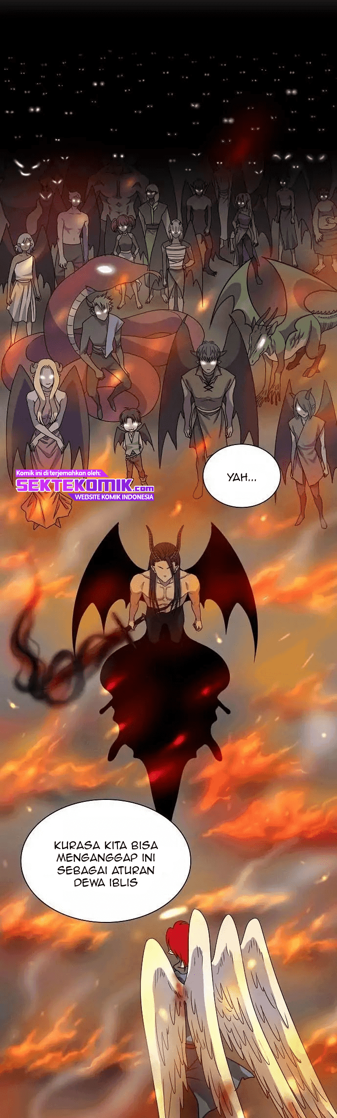 Devil Down Under Chapter 1 Gambar 31