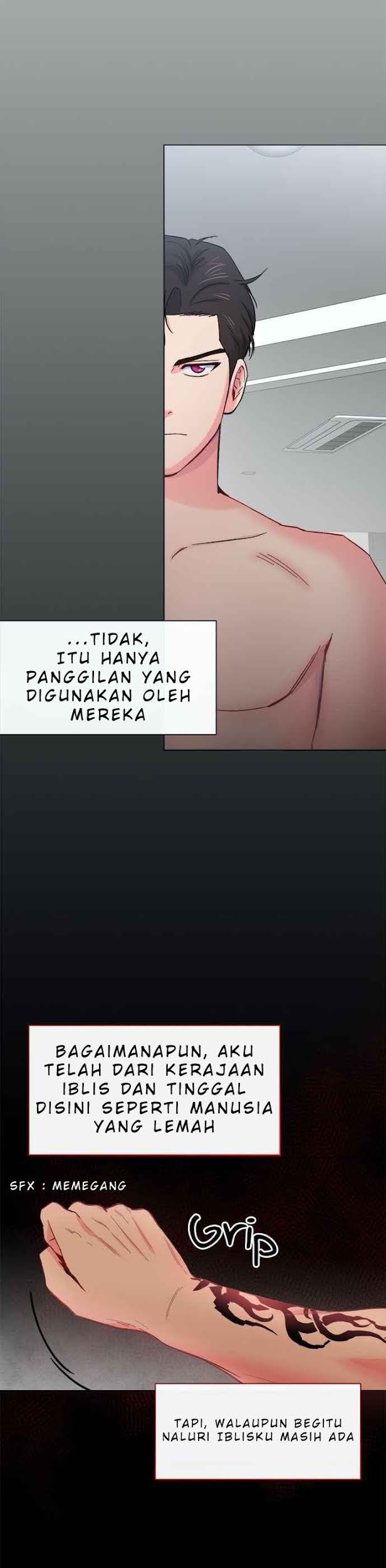 Devil Romance Chapter 1 Gambar 24