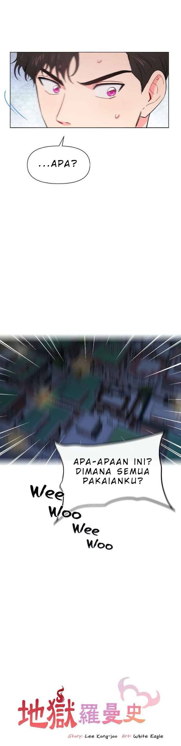 Devil Romance Chapter 1 Gambar 33