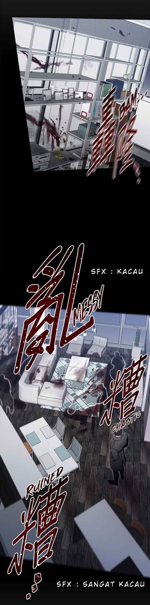 Devil Romance Chapter 1 Gambar 19