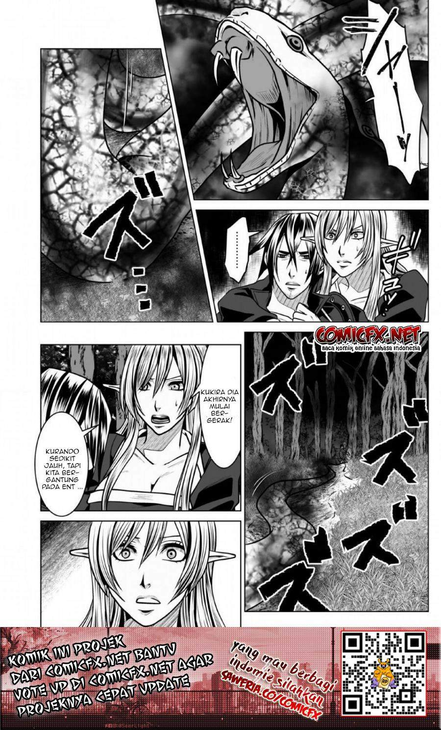 DHM – Dungeon + Harem + Master Chapter 6.1 Gambar 6
