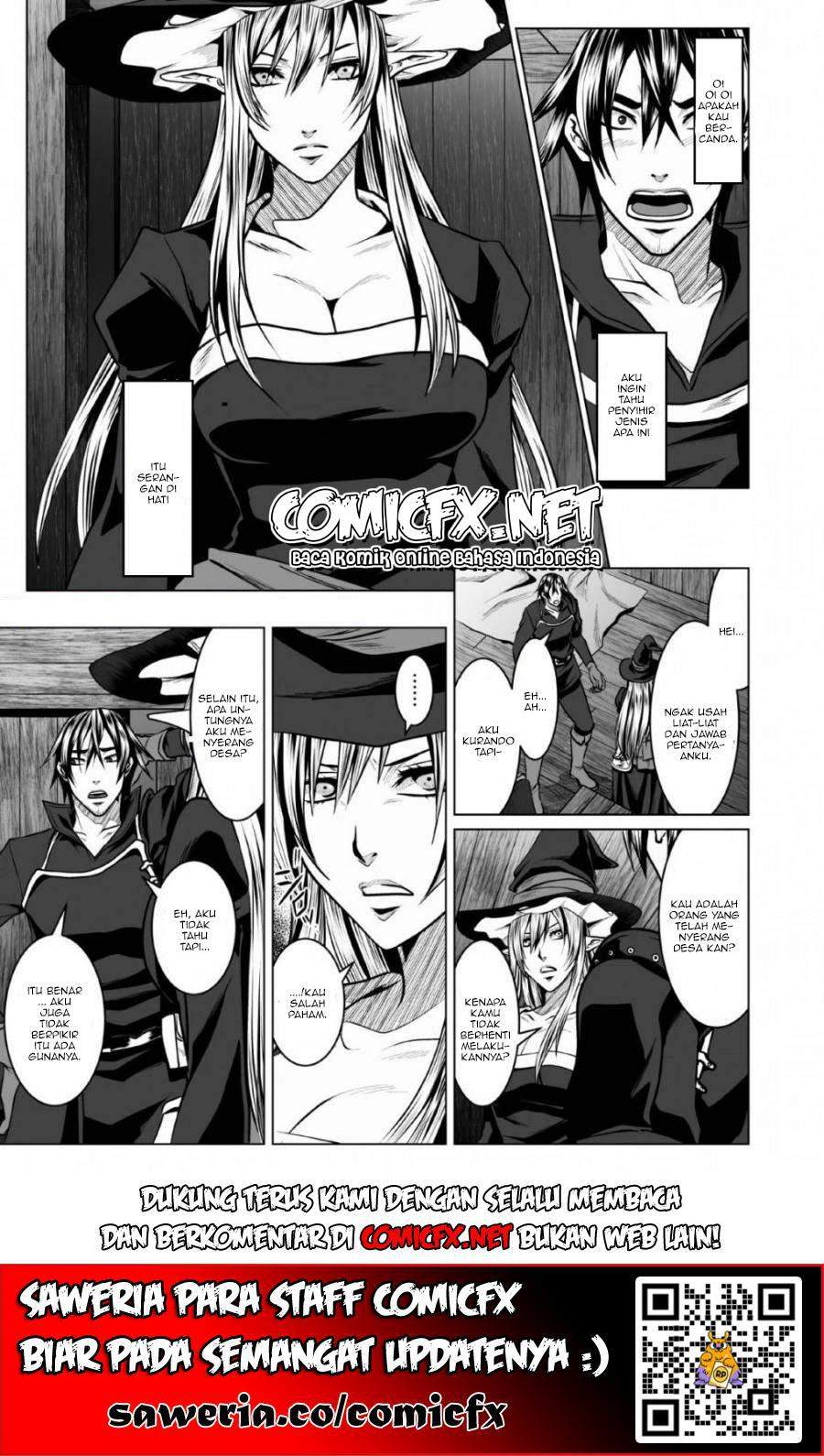 Baca Manga DHM – Dungeon + Harem + Master Chapter 4.1 Gambar 2
