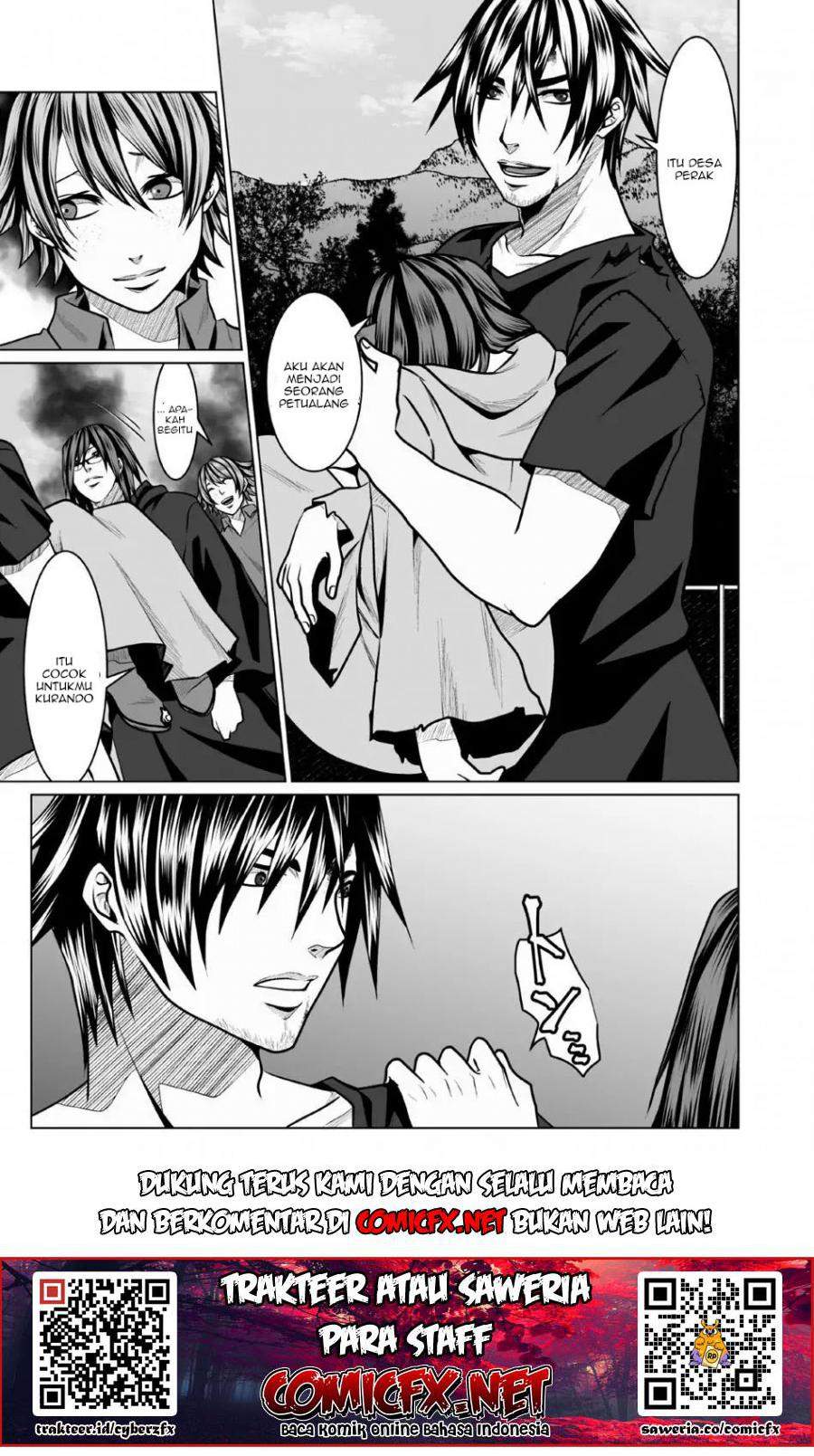 DHM – Dungeon + Harem + Master Chapter 3.1 Gambar 15