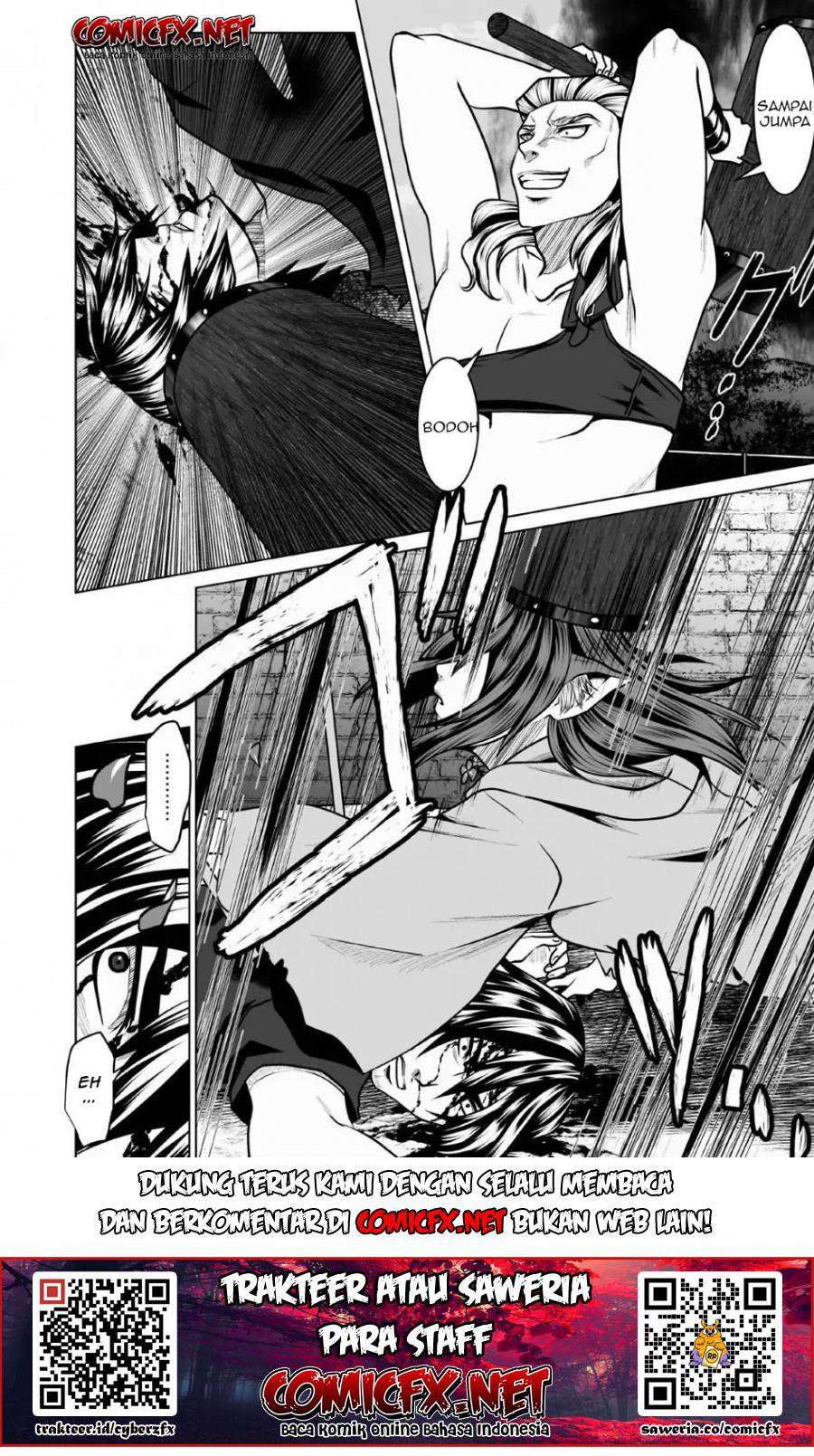 DHM – Dungeon + Harem + Master Chapter 3.1 Gambar 8
