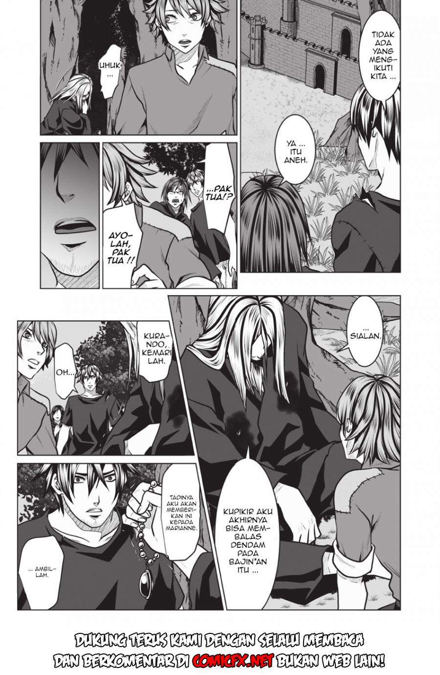 DHM – Dungeon + Harem + Master Chapter 2.2 Gambar 14