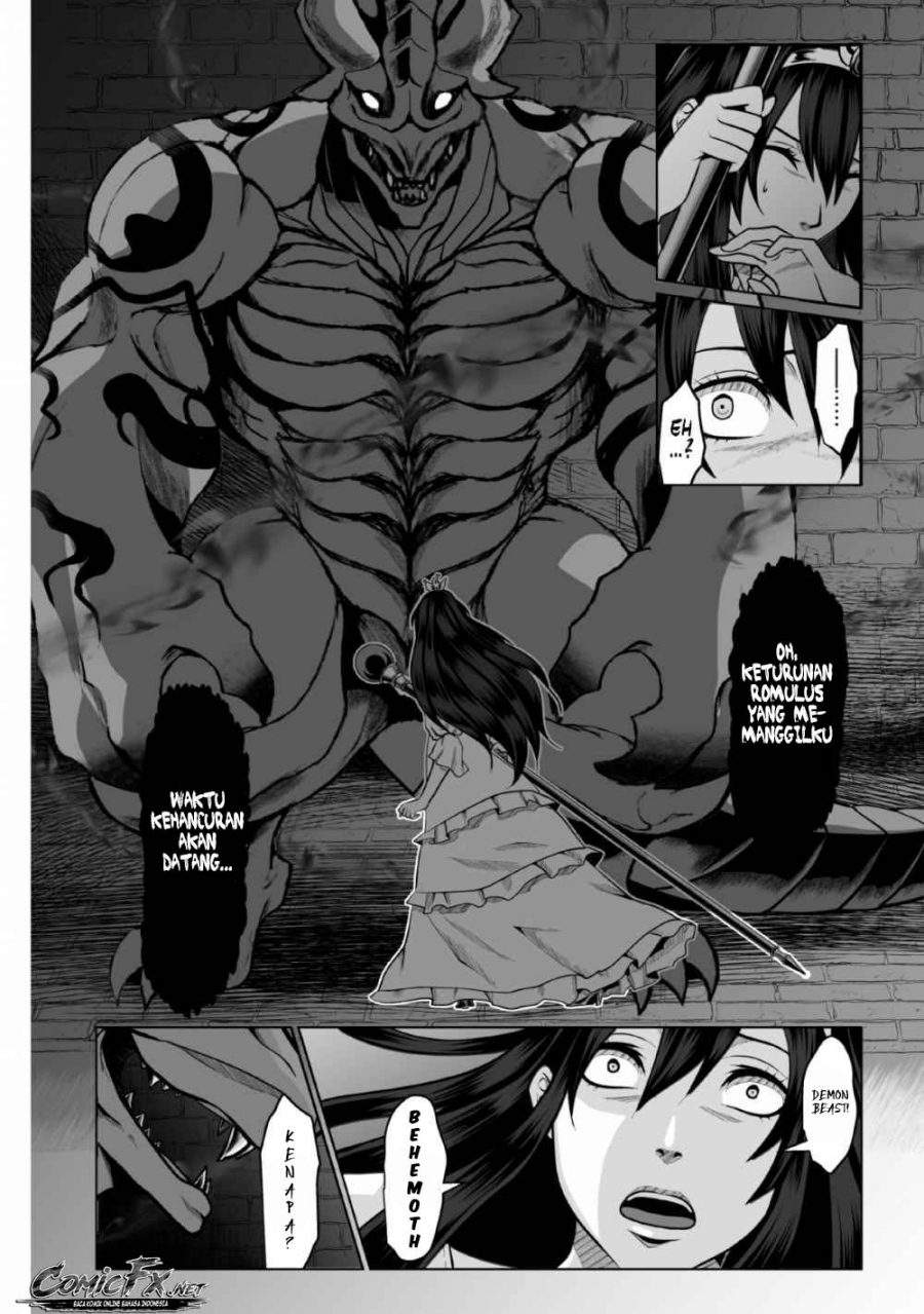 DHM – Dungeon + Harem + Master Chapter 1.1 Gambar 8