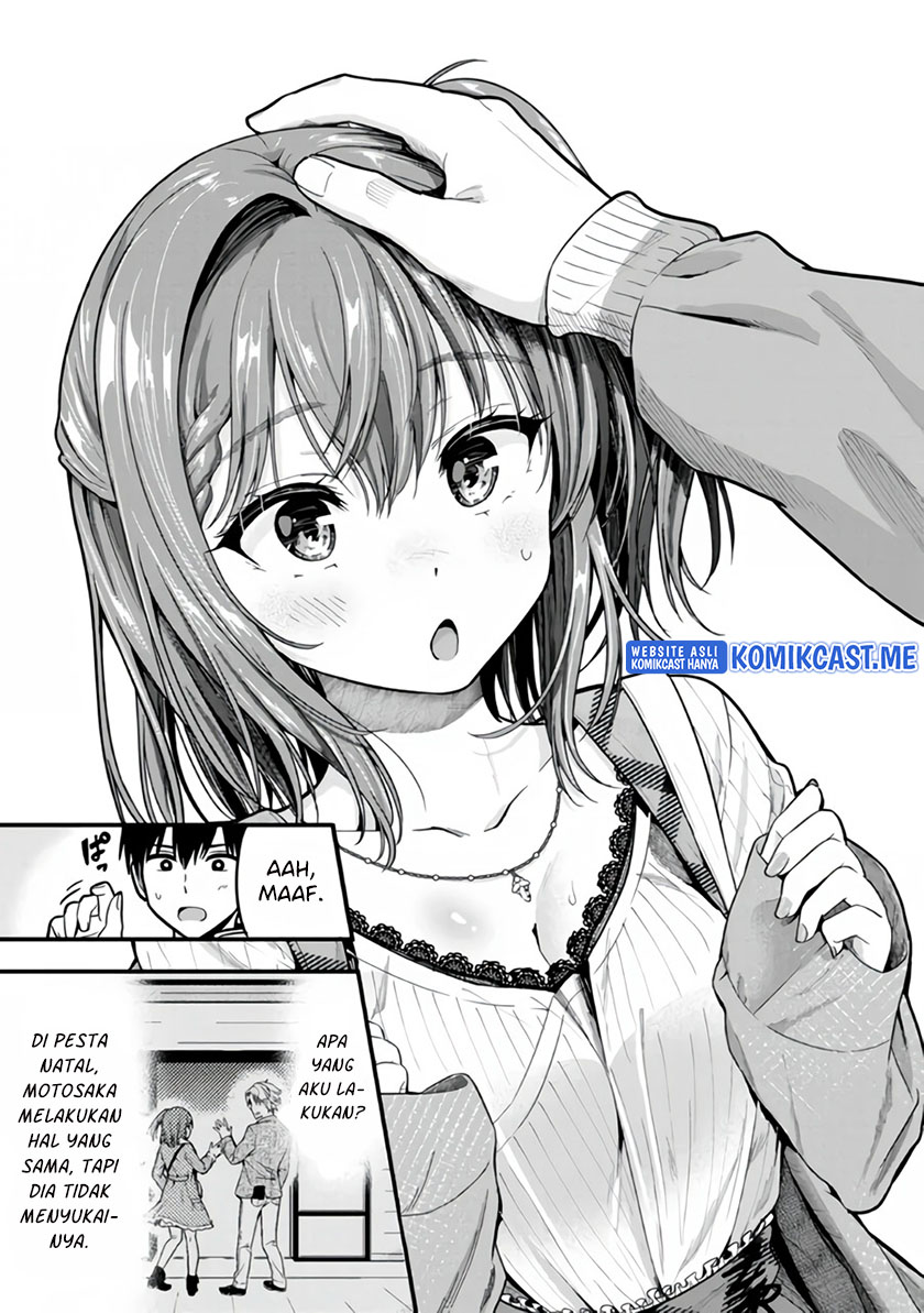 Kanojo ni Uwaki Sareteita Ore ga Koakuma na Kouhai ni Natsukarete Imasu Chapter 10 Gambar 10