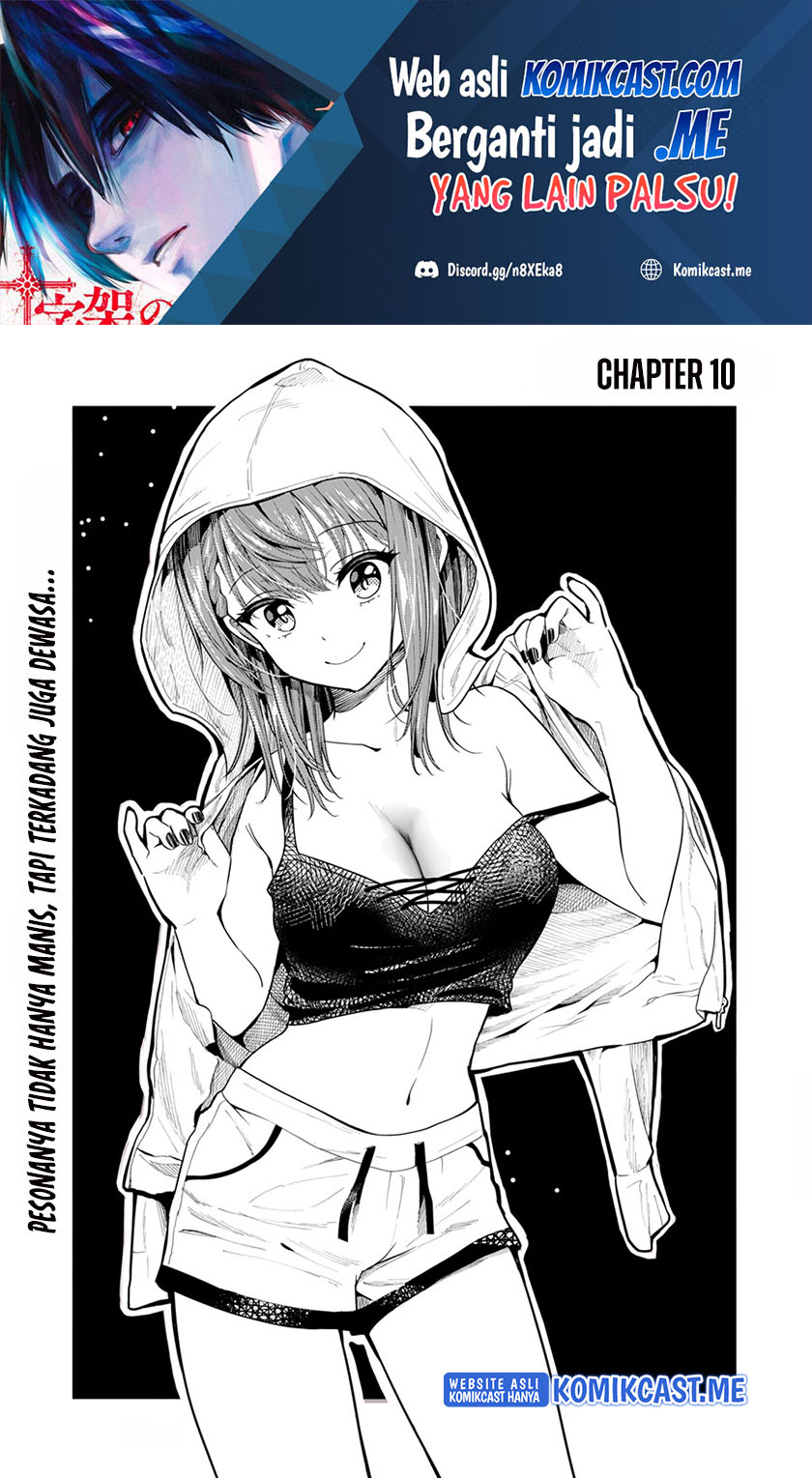 Baca Manga Kanojo ni Uwaki Sareteita Ore ga Koakuma na Kouhai ni Natsukarete Imasu Chapter 10 Gambar 2