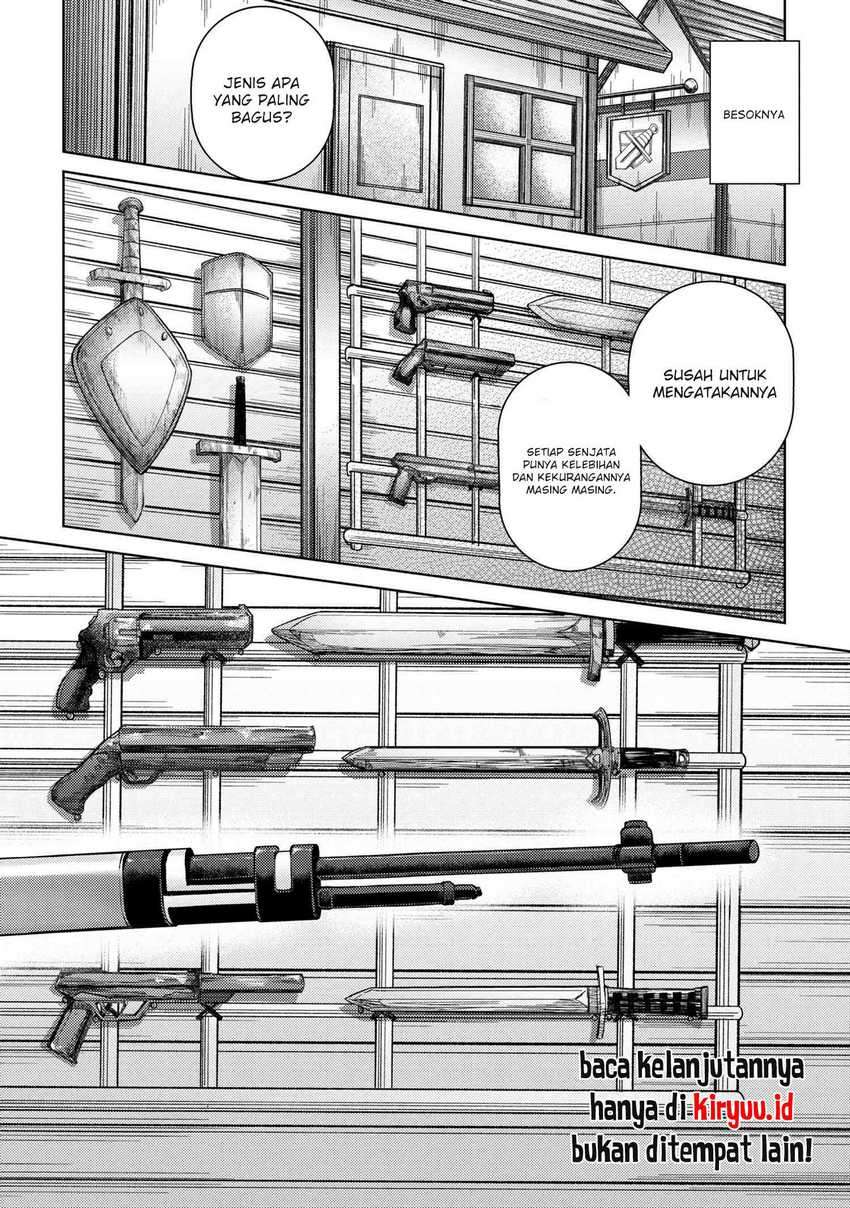 Ie ga Moete Jinsei Dou Demo Yoku Natta kara, Nokotta Nakenashi no Kin de Dark Elf no Dorei o Katta Chapter 2.2 Gambar 15