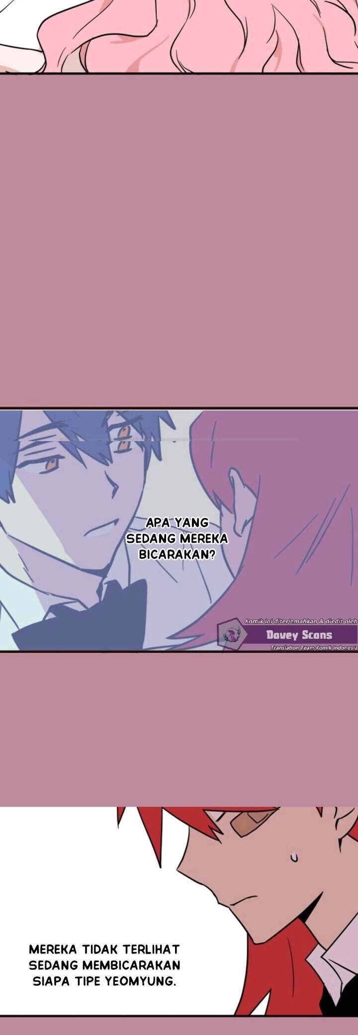 Die, Please! Chapter 4 Gambar 19