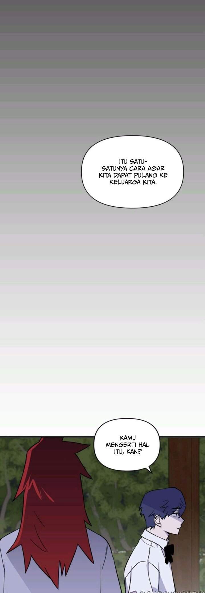 Baca Manhwa Die, Please! Chapter 4 Gambar 2