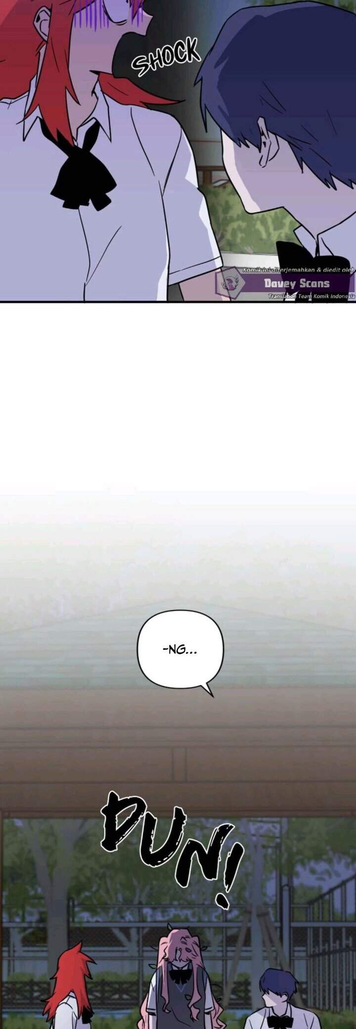 Die, Please! Chapter 4 Gambar 5