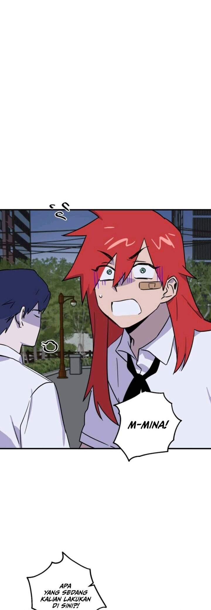 Die, Please! Chapter 4 Gambar 9