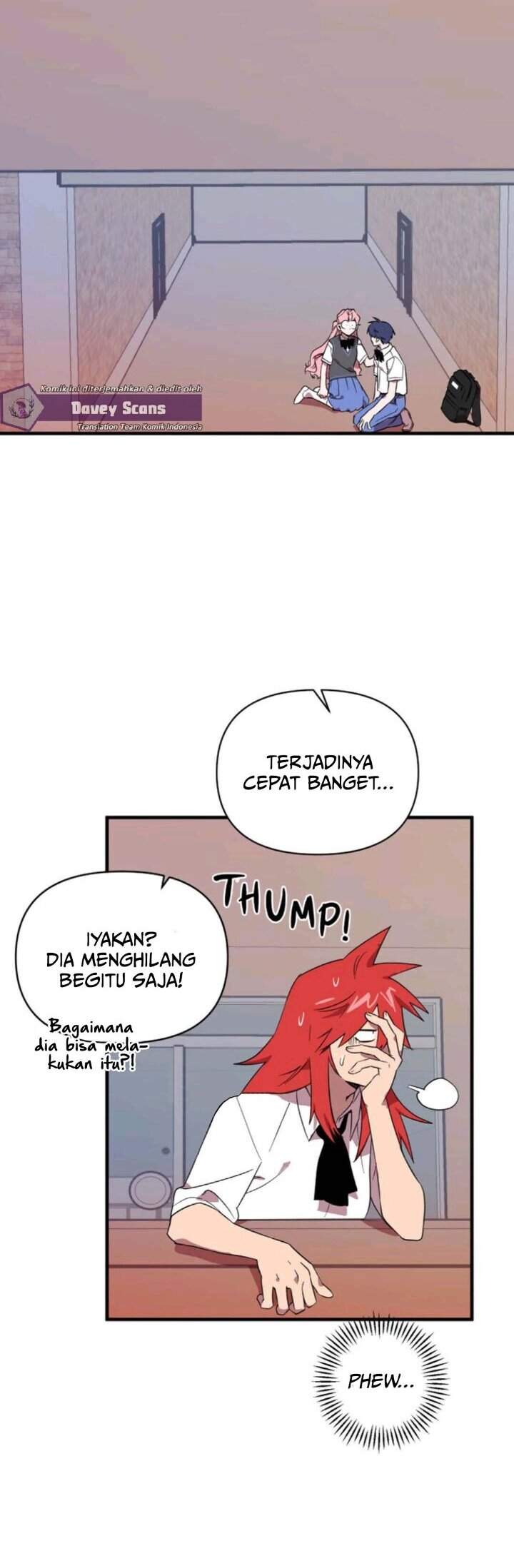 Die, Please! Chapter 2 Gambar 42
