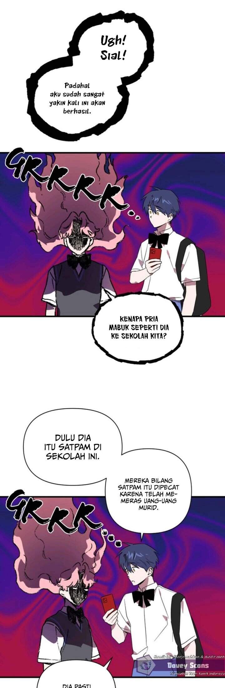 Die, Please! Chapter 2 Gambar 47
