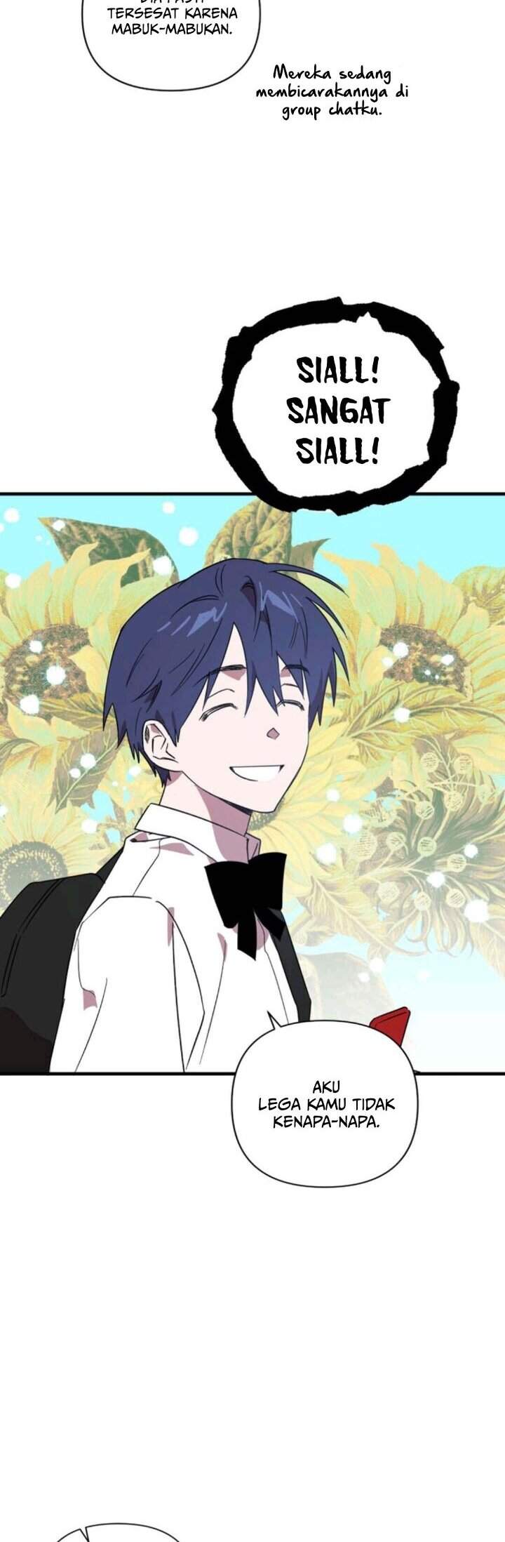 Die, Please! Chapter 2 Gambar 48