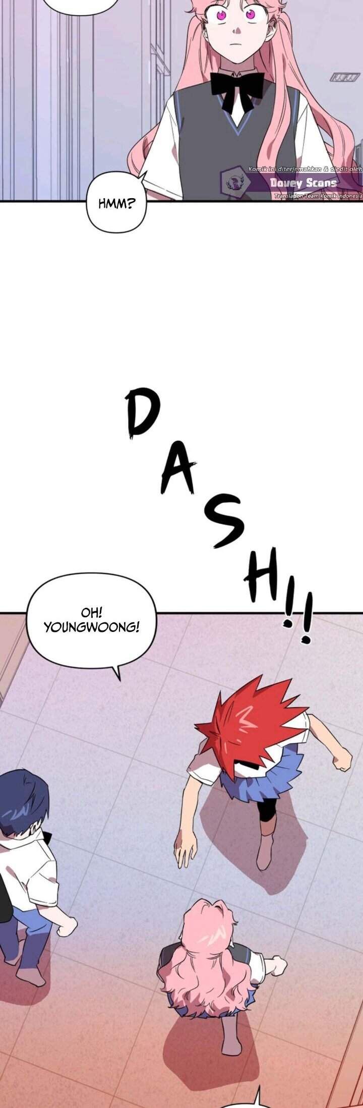 Die, Please! Chapter 2 Gambar 51