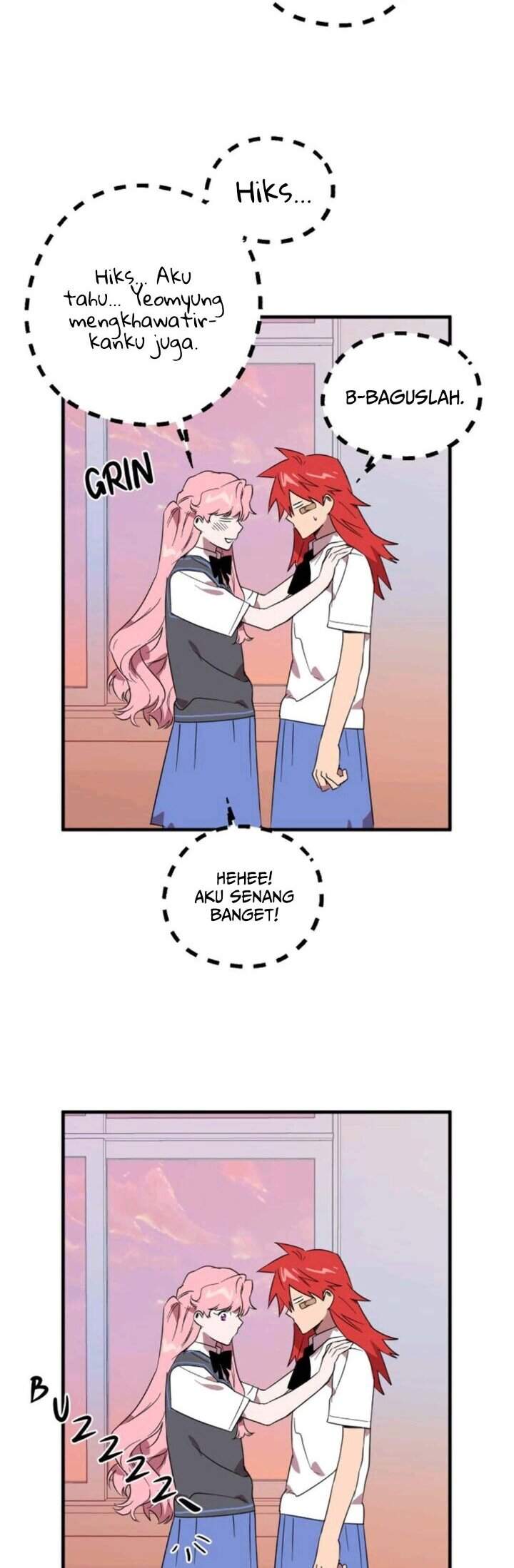 Die, Please! Chapter 2 Gambar 54