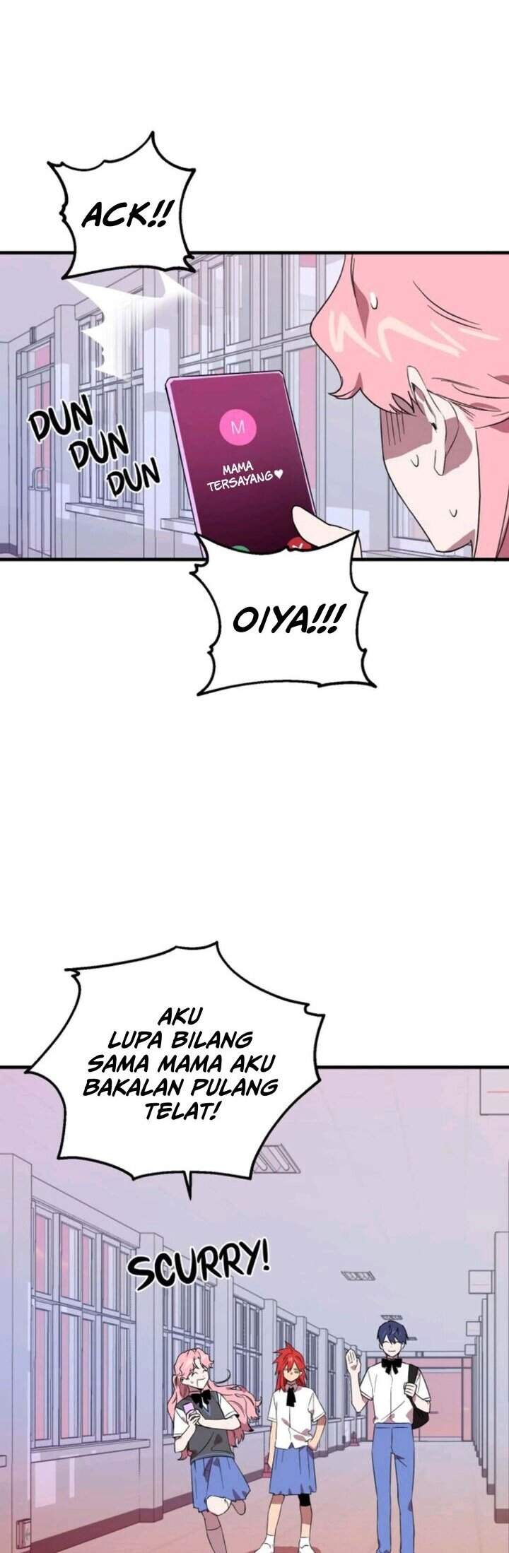 Die, Please! Chapter 2 Gambar 56