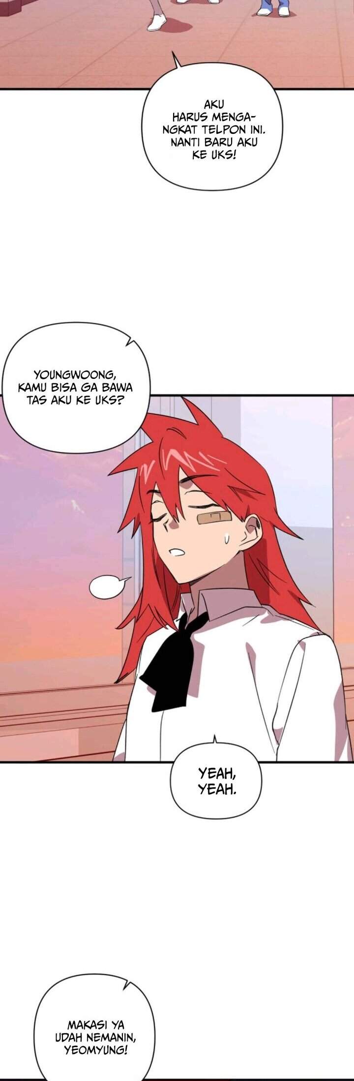 Die, Please! Chapter 2 Gambar 57