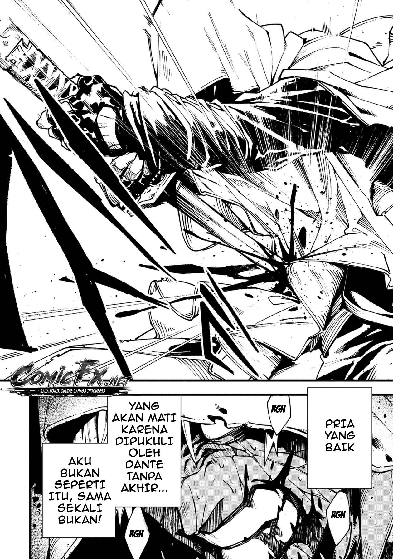 Devil May Cry 5 -Visions of V- Chapter 1 Gambar 14