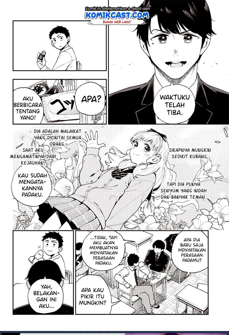 Do You Hate Romantic Comedies? Chapter 00.1 Gambar 4