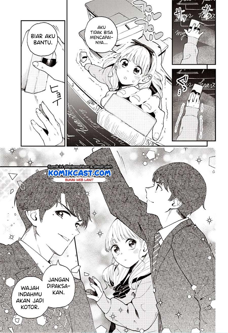 Do You Hate Romantic Comedies? Chapter 00.1 Gambar 9