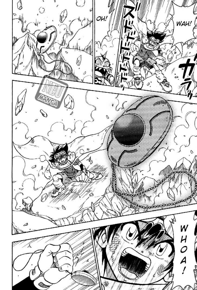 Digimon V-tamer Chapter 57 Gambar 12