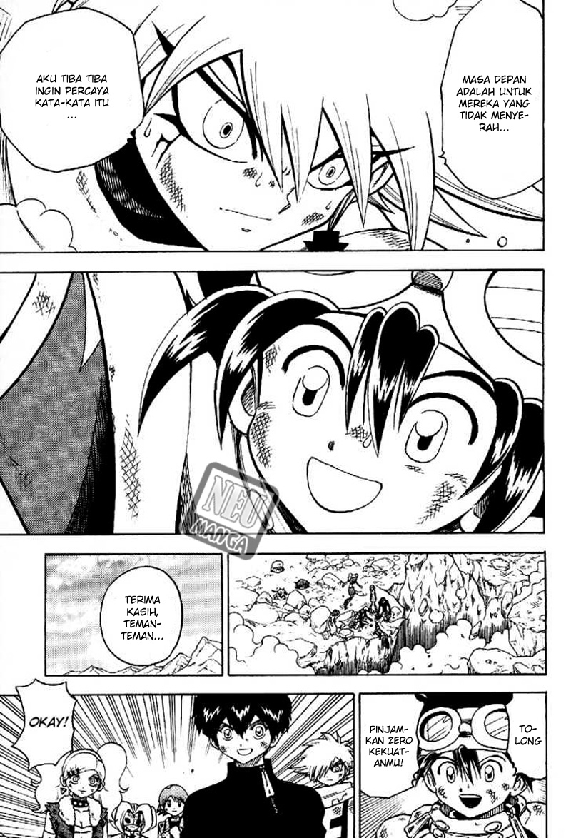 Digimon V-tamer Chapter 57 Gambar 15