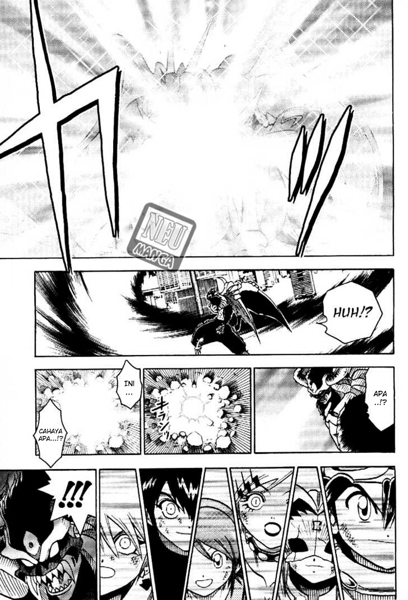 Digimon V-tamer Chapter 57 Gambar 17