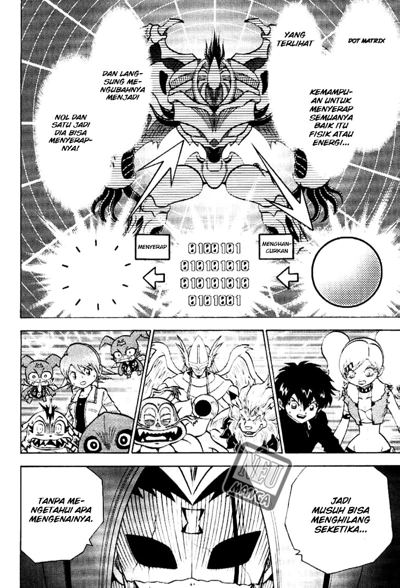 Digimon V-tamer Chapter 49 Gambar 13