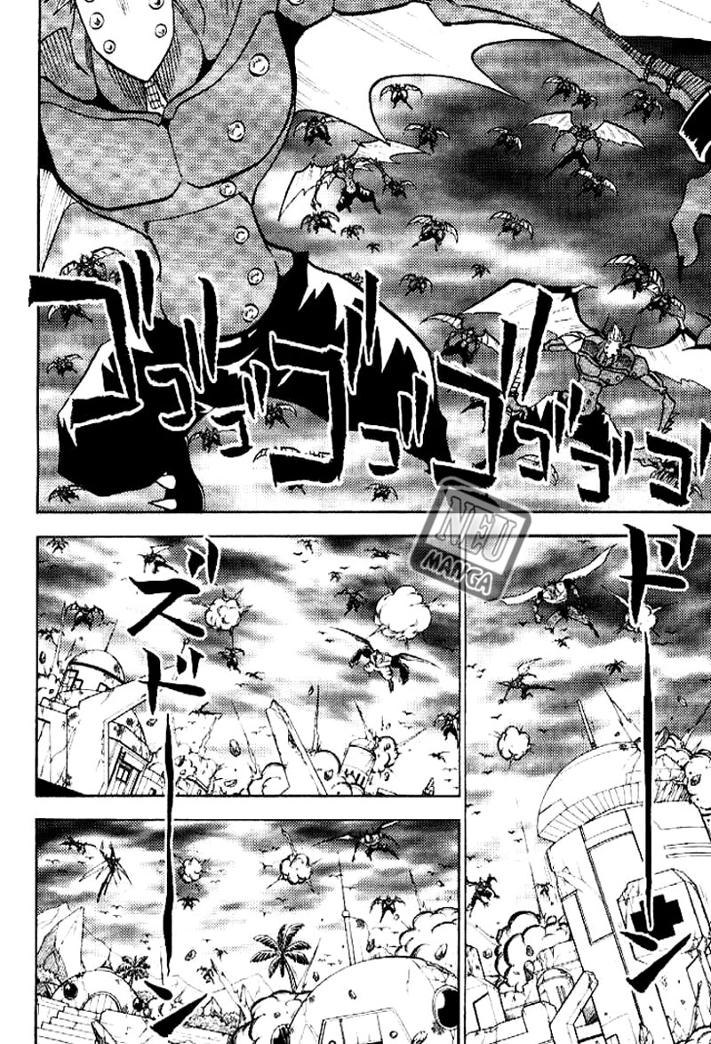 Digimon V-tamer Chapter 49 Gambar 17