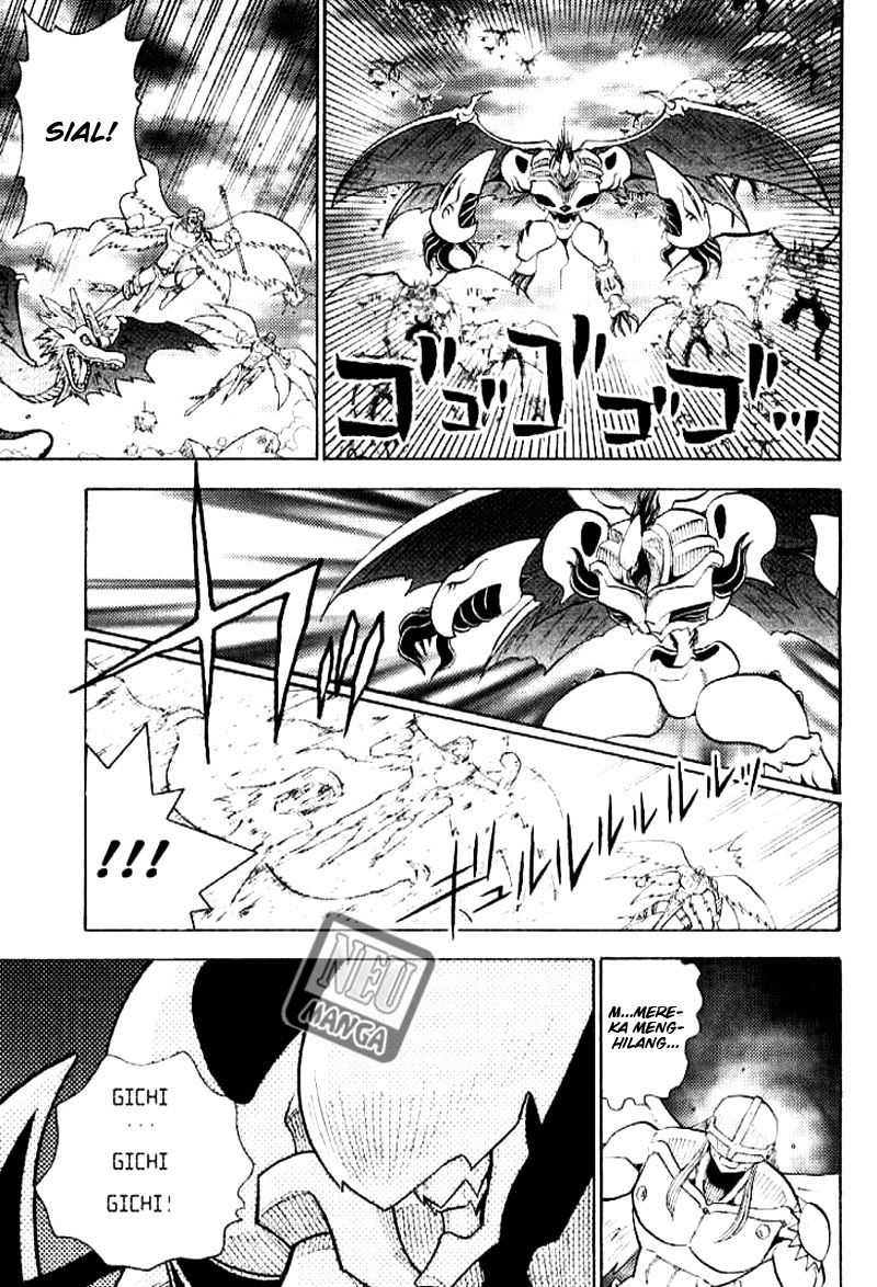 Digimon V-tamer Chapter 49 Gambar 18